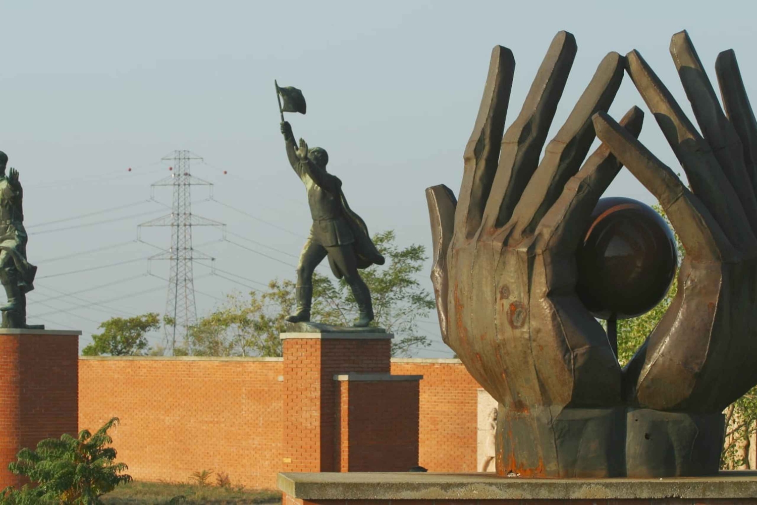 Budapest: tour guiado por el Memento Park y los iconos del comunismo