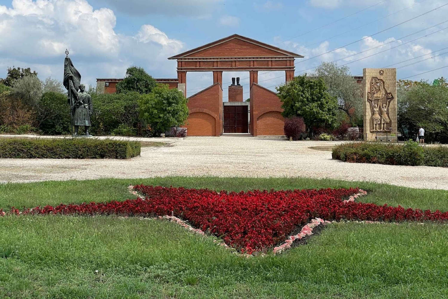 Budapest: tour guiado por el Memento Park y los iconos del comunismo