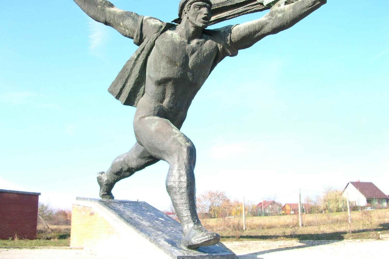 Budapest : Billet pour le parc Memento