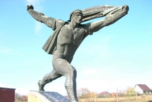 Budapest: Memento Park Ticket