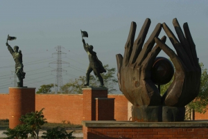 Budapest: Memento Park Ticket