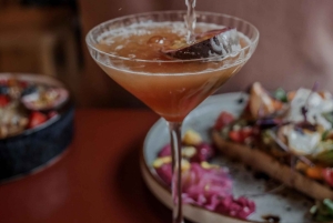 Budapest: Mezze Selection and Unlimited Soft Drinks