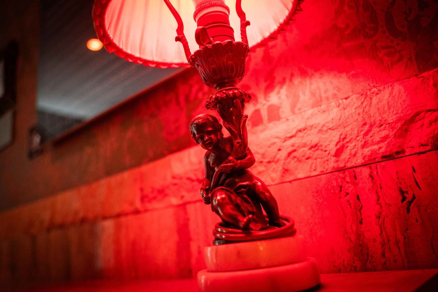 Будапешт: Входной билет в секретный музей Мика Тивадара