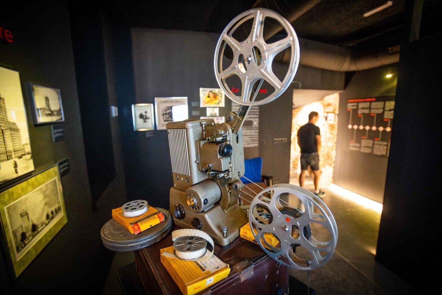 Будапешт: Входной билет в секретный музей Мика Тивадара