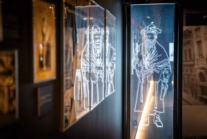 Budapest: Mika Tivadar Secret Museum Entry Ticket