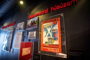 Будапешт: Входной билет в секретный музей Мика Тивадара