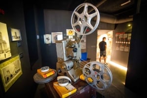 Будапешт: Входной билет в секретный музей Мика Тивадара