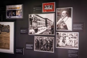 Будапешт: Входной билет в секретный музей Мика Тивадара