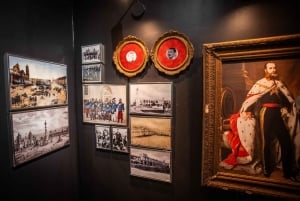 Будапешт: Входной билет в секретный музей Мика Тивадара