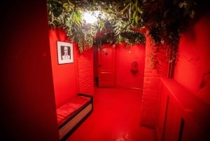 Будапешт: Входной билет в секретный музей Мика Тивадара