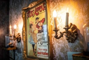 Будапешт: Входной билет в секретный музей Мика Тивадара