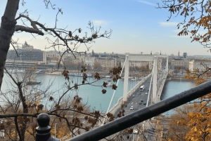 Budapest : randonnée matinale, panorama sur la ville et observation du soleil