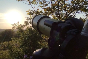 Budapest : randonnée matinale, panorama sur la ville et observation du soleil