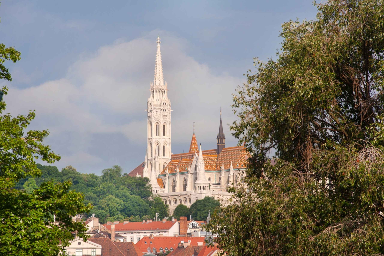 Budapest: Multilingual Highlights Tour
