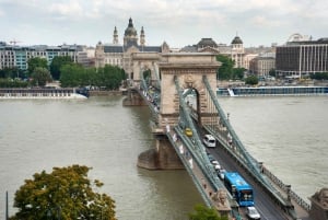 Budapest: Multilingual Highlights Tour