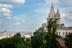 Budapest: Multilingual Highlights Tour