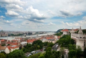 Budapest: Multilingual Highlights Tour