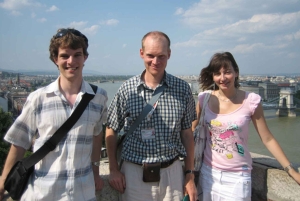 Budapest: Multilingual Highlights Tour