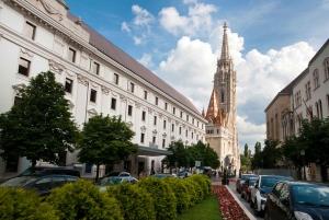 Budapest: Multilingual Highlights Tour