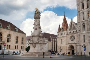 Budapest: Multilingual Highlights Tour