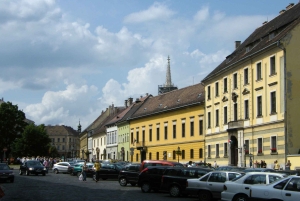 Budapest: Multilingual Highlights Tour