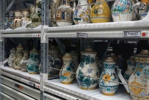 Budapest: Etnografisk Museum – eksklusiv keramiktur