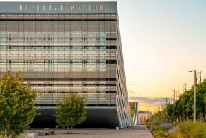 Budapest: Inträdesbiljett till Etnografiska museet