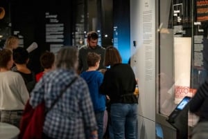 Budapest: Inträdesbiljett till Etnografiska museet