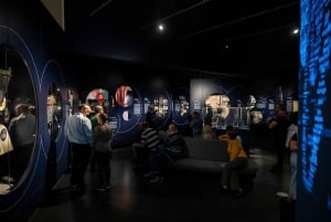 Budapest: Inträdesbiljett till Etnografiska museet