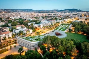 Budapest: Inträdesbiljett till Etnografiska museet