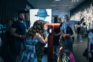 Budapest: Inträdesbiljett till Etnografiska museet