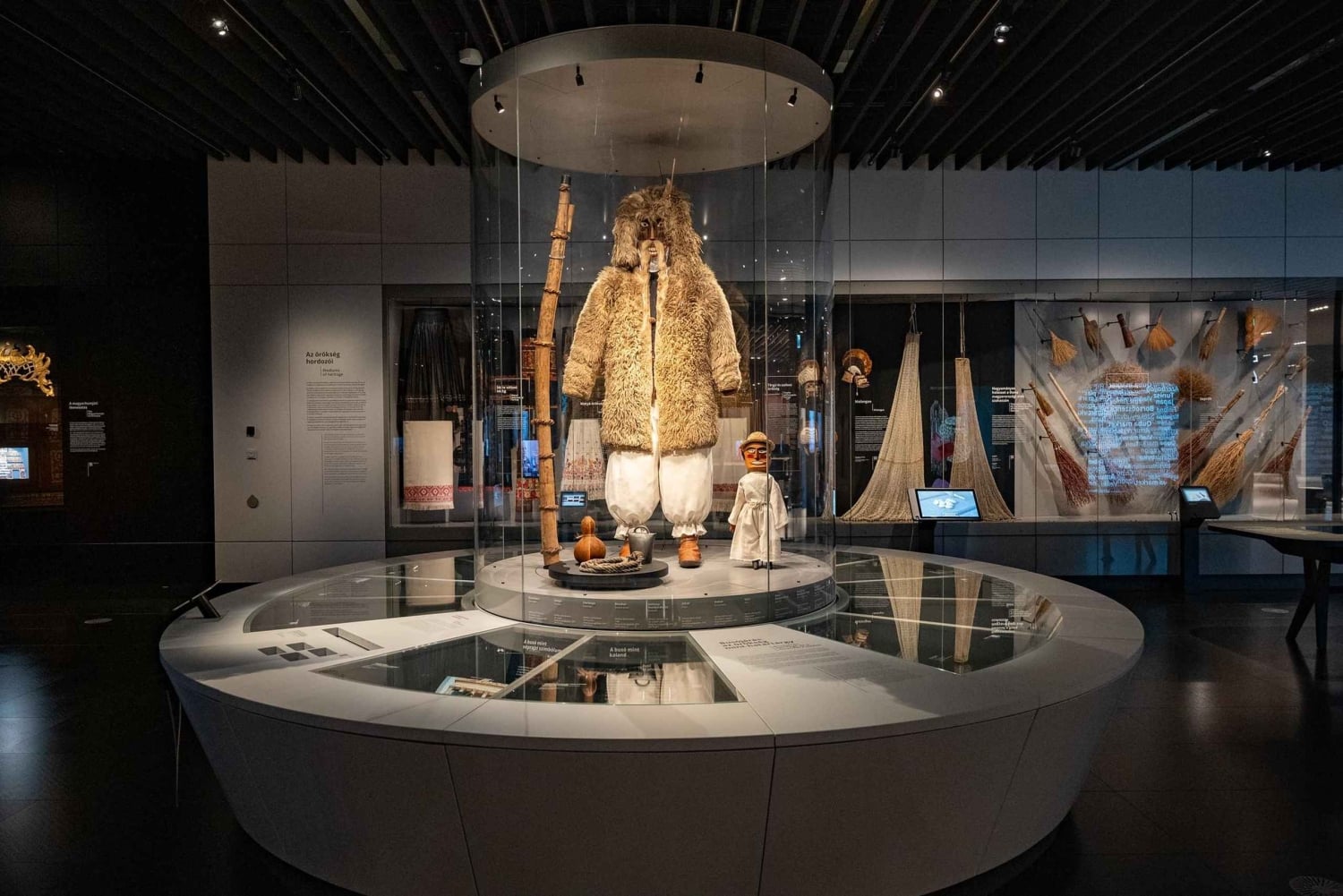 Boedapest: Entreebewijs voor Museum Volkenkunde