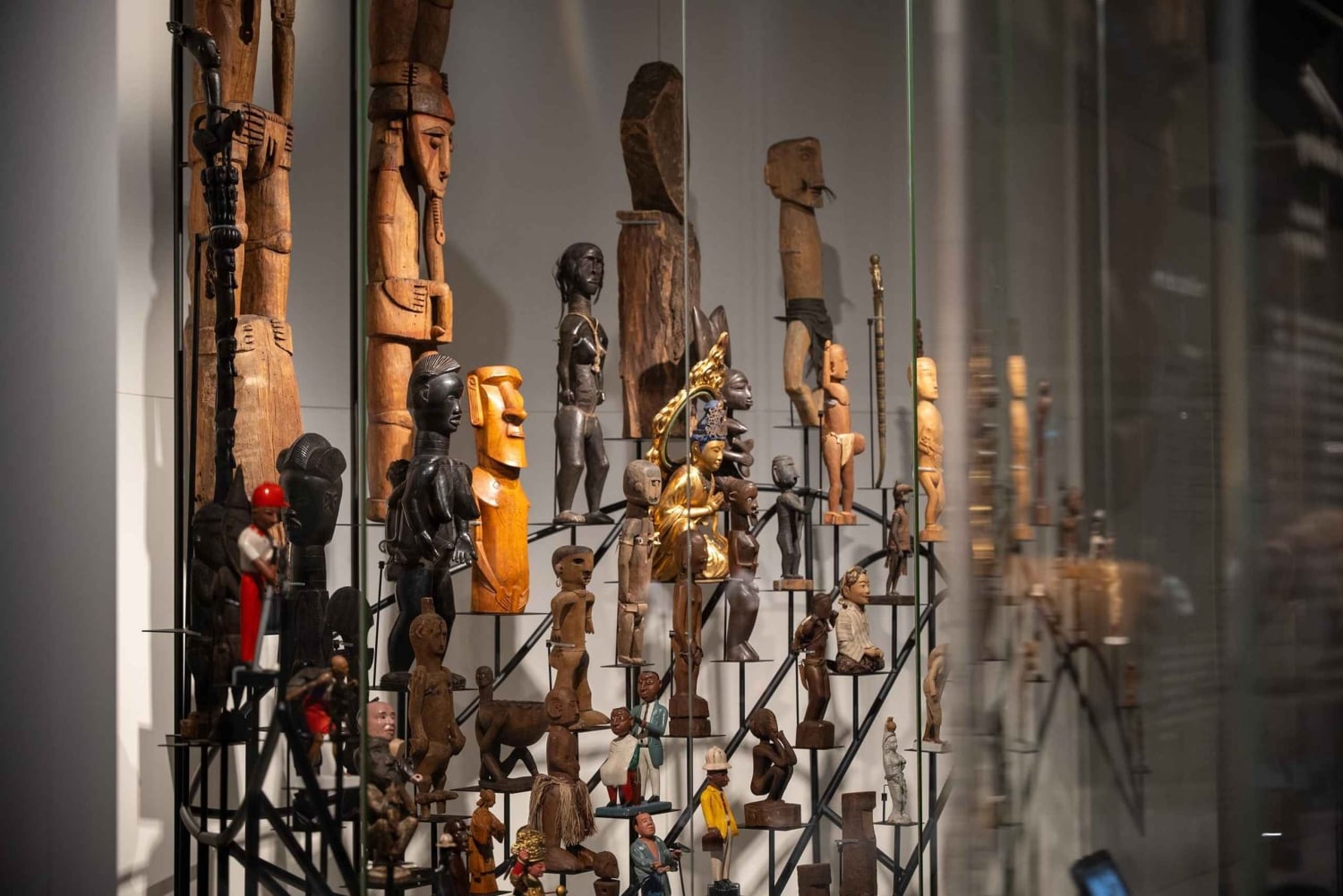 Boedapest: Entreebewijs voor Museum Volkenkunde