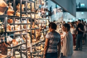 Boedapest: Entreebewijs voor Museum Volkenkunde