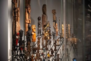 Boedapest: Entreebewijs voor Museum Volkenkunde