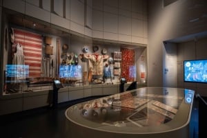 Boedapest: Entreebewijs voor Museum Volkenkunde