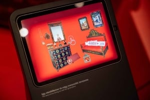 Boedapest: Entreebewijs voor Museum Volkenkunde