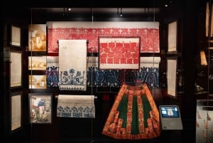 Boedapest: Entreebewijs voor Museum Volkenkunde