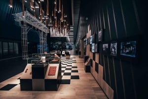 Boedapest: Entreebewijs voor Museum Volkenkunde