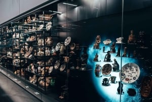 Boedapest: Entreebewijs voor Museum Volkenkunde