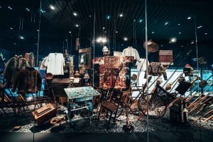 Boedapest: Entreebewijs voor Museum Volkenkunde