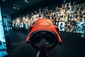 Boedapest: Entreebewijs voor Museum Volkenkunde