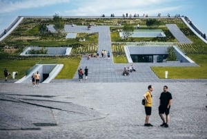 Boedapest: Entreebewijs voor Museum Volkenkunde