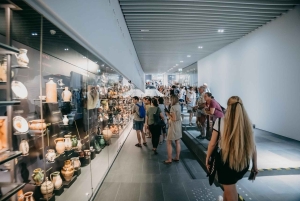 Boedapest: toegangsbewijs voor het Museum voor Etnografie