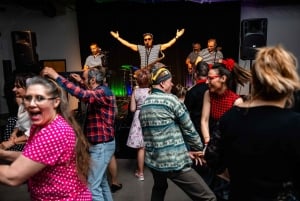 Budapest: Music and Dance Tour with a Local Host