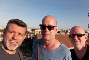 Budapest: Vandring til fots til severdigheter du bare må se