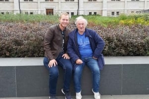 Budapest: Vandring til fots til severdigheter du bare må se