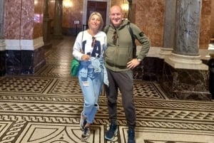 Budapest: Vandring til fots til severdigheter du bare må se