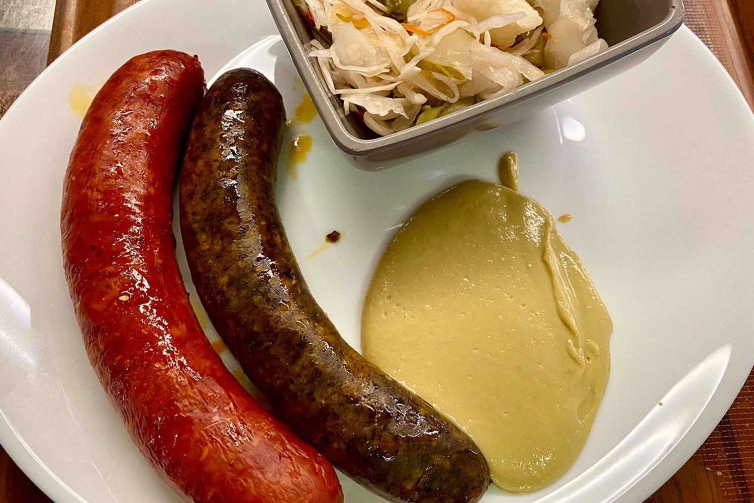 Budapest: Nellicious Private Food Tour