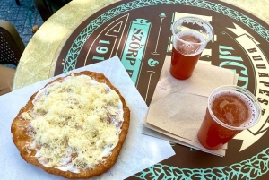 Budapest: Nellicious Private Food Tour